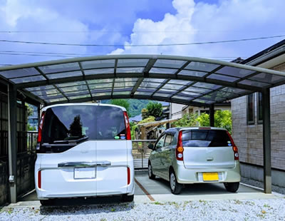 車庫証明